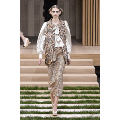 Chanel Haute Couture Spring/Summer 2016