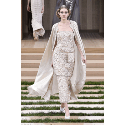Chanel Haute Couture Spring/Summer 2016