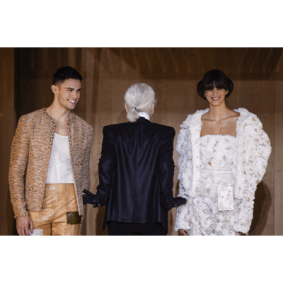 Chanel Haute Couture Spring/Summer 2016