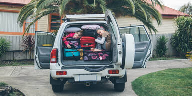 Mit dem Auto in den Urlaub: So vermeiden Sie die häufigsten Fehler