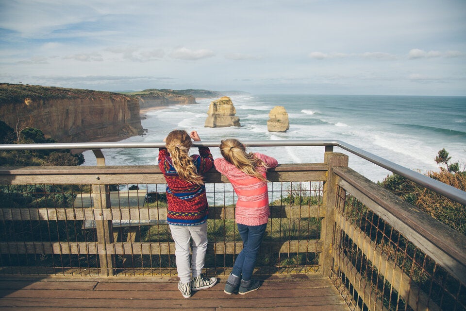 Australien-Roadtrip mit Kids