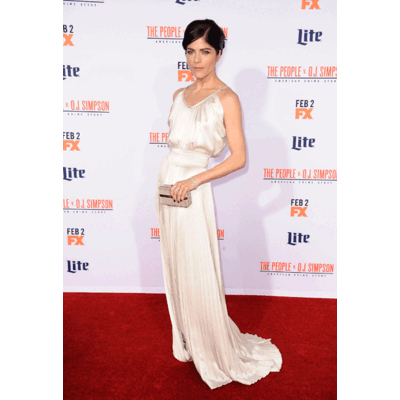 Selma Blair im Magerwahn 