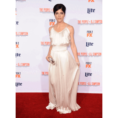 Selma Blair im Magerwahn 