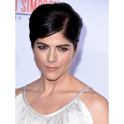 Selma Blair im Magerwahn 