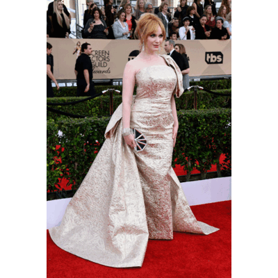 Die schlimmsten Looks der SAG Awards 2016