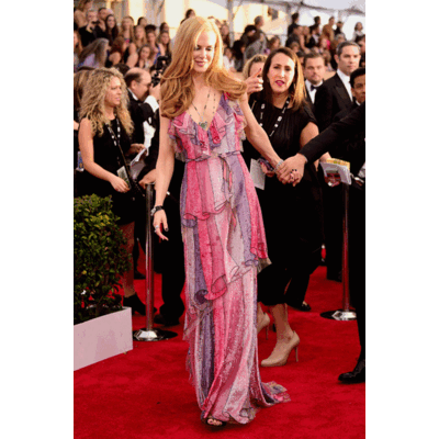 Die schlimmsten Looks der SAG Awards 2016