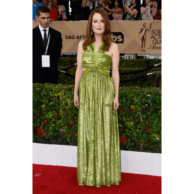 Die schlimmsten Looks der SAG Awards 2016