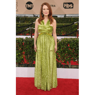 Die schlimmsten Looks der SAG Awards 2016