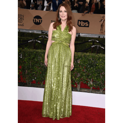 Die schlimmsten Looks der SAG Awards 2016