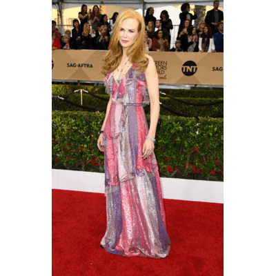 Die schlimmsten Looks der SAG Awards 2016