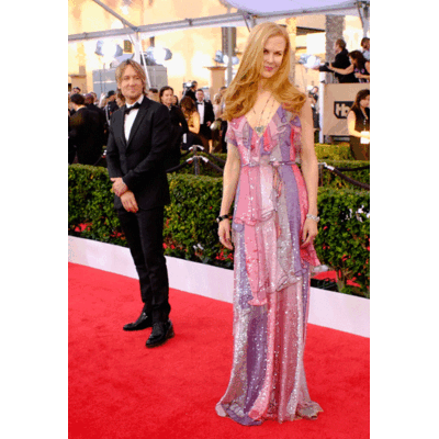 Die schlimmsten Looks der SAG Awards 2016