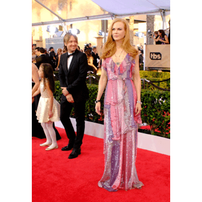Die schlimmsten Looks der SAG Awards 2016