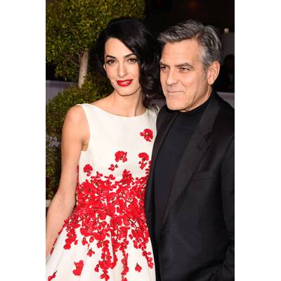 Amal Clooney