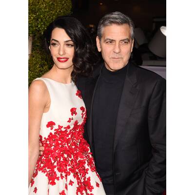 Amal Clooney
