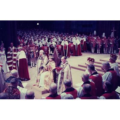 Queen Elizabeth wird 90