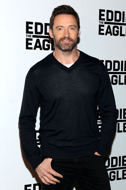 Hugh Jackman