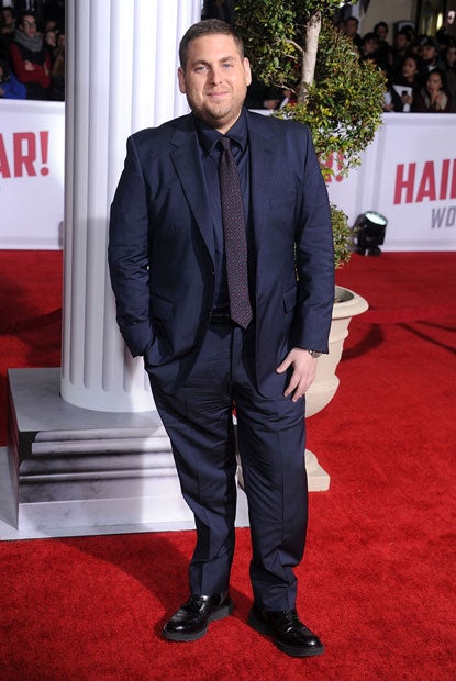 Jonah Hill