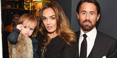 Tamara Ecclestone, Jay Rutland