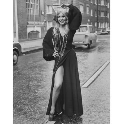 Mode in Ihrem Geburtsjahr