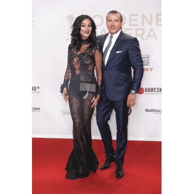 Verona Pooths arger Nacktlook