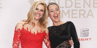 Michelle Hunziker: Erpresst und bedroht