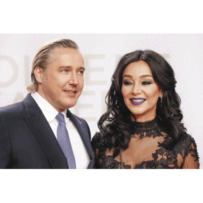 Verona Pooths arger Nacktlook