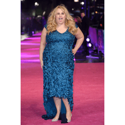 Rebel Wilson - Red-Carpet-Queen 