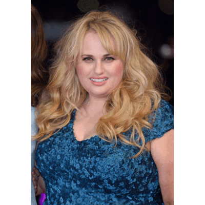Rebel Wilson - Red-Carpet-Queen 