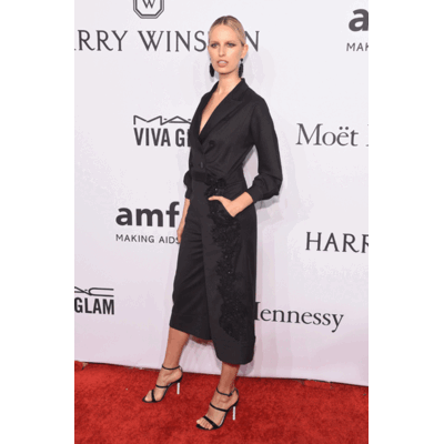 Die Tops und Flops der amfAR Gala