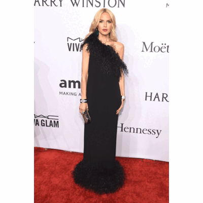 Die Tops und Flops der amfAR Gala