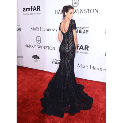 Die Tops und Flops der amfAR Gala