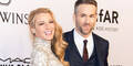 Blake Lively, Ryan Reynolds