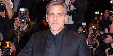 George Clooney