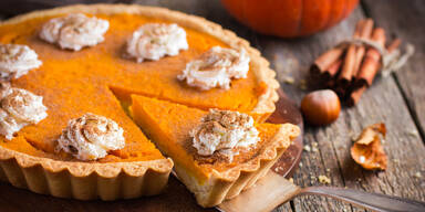 Kürbis-Desserts für den Herbst: Von Kürbiskuchen bis Tiramisu