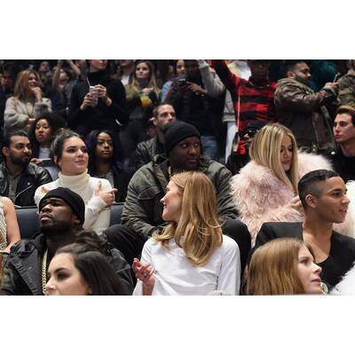 Yeezy 3 - Fashion Week NY