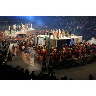 Yeezy 3 - Fashion Week NY