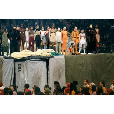 Yeezy 3 - Fashion Week NY