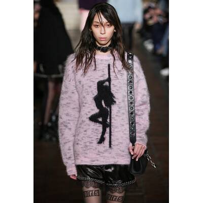 New Faces am Laufsteg