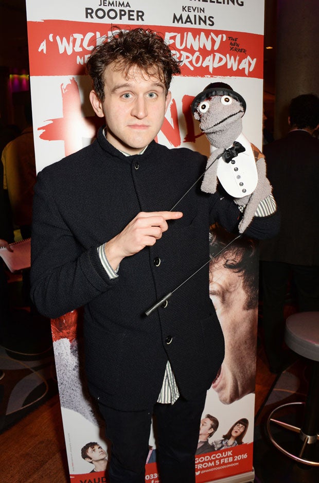 Harry Melling