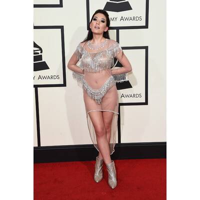 Grammy Awards 2016 - Die Flop-Looks