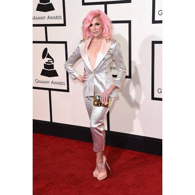 Grammy Awards 2016 - Die Flop-Looks