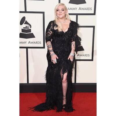 Grammy Awards 2016 - Die Flop-Looks