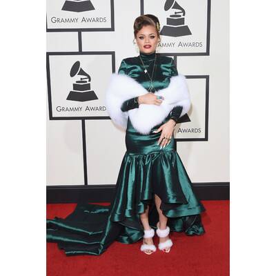 Grammy Awards 2016 - Die Flop-Looks