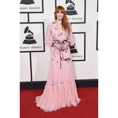 Grammy Awards 2016 - Die Flop-Looks