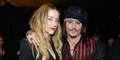 Amber Heard & Johnny Depp