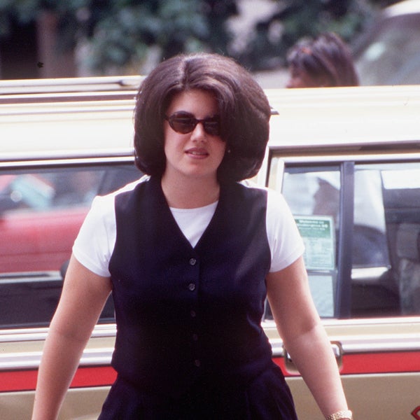 Monica Lewinsky