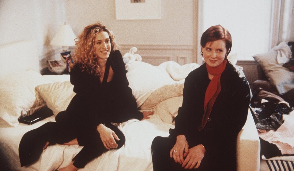 Sarah Jessica Parker wird mit Ehrenpreis bei Golden Globes ausgezeichnet