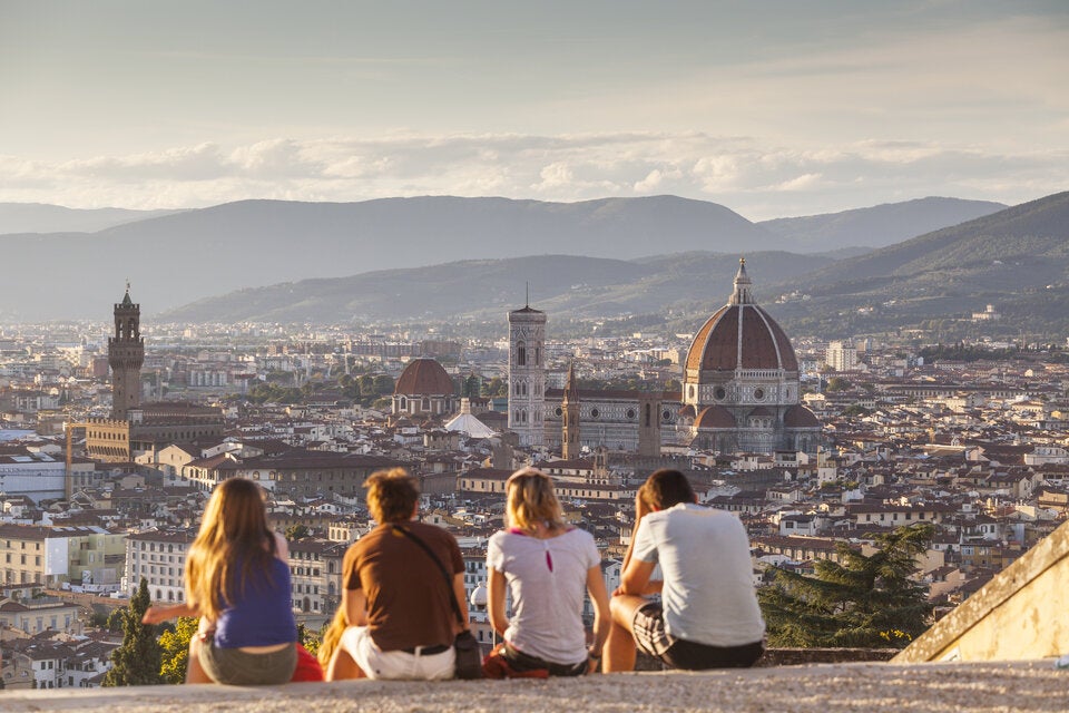 Vorsicht vor Touristenflut: Die überfülltesten Reiseziele im Sommer