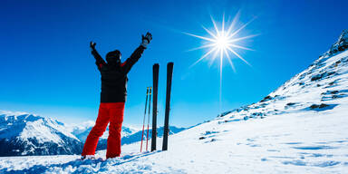 Skisaison verl&auml;ngern: In diesen Top-Skigebieten fahren Sie noch bis in den Mai