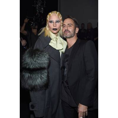 Lady Gaga x Marc Jacobs